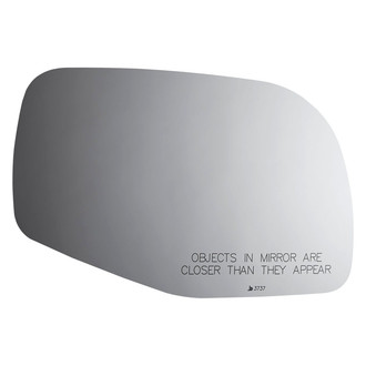 Burco® - Passenger Side View Mirror Glass (Non-Heated)