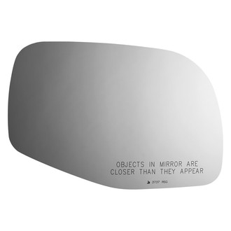 Burco® - Passenger Side View Mirror Glass Assembly (Non-Heated)