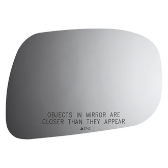 Burco® - Passenger Side View Mirror Glass (Non-Heated)