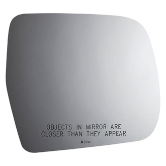 Burco® - Passenger Side View Mirror Glass (Non-Heated)