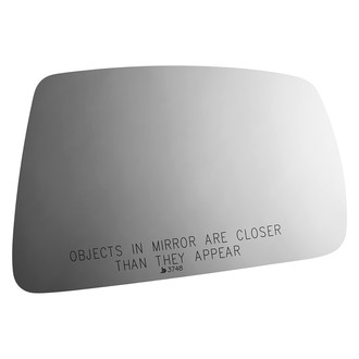Burco® - Passenger Side View Mirror Glass (Non-Heated)