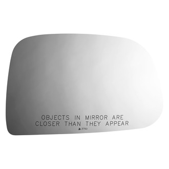 Burco® - Passenger Side View Mirror Glass (Non-Heated)