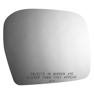 Burco® - Passenger Side View Mirror Glass (Non-Heated)