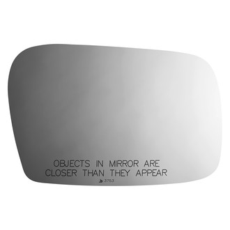 Burco® - Passenger Side View Mirror Glass (Non-Heated)
