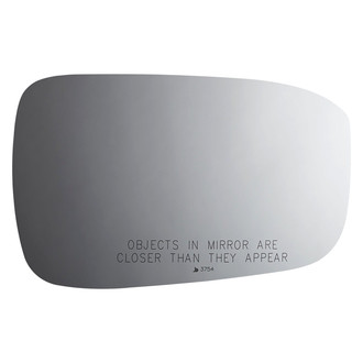 Burco® - Passenger Side View Mirror Glass (Non-Heated)