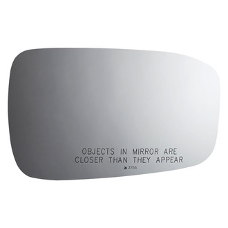 Burco® - Passenger Side View Mirror Glass (Non-Heated)