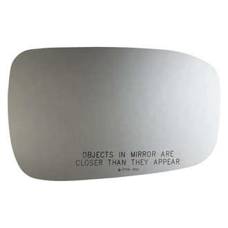 Burco® - Passenger Side View Mirror Glass Assembly (Non-Heated)