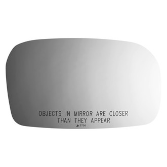 Burco® - Passenger Side View Mirror Glass (Non-Heated)