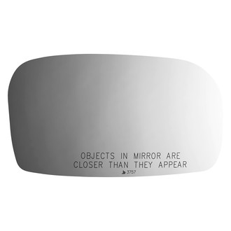 Burco® - Passenger Side View Mirror Glass (Non-Heated)