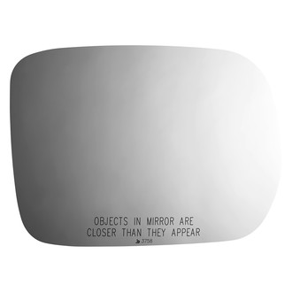 Burco® - Passenger Side View Mirror Glass (Non-Heated)