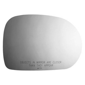 Burco® - Passenger Side View Mirror Glass (Non-Heated)