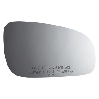 Burco® - Passenger Side View Mirror Glass (Non-Heated)