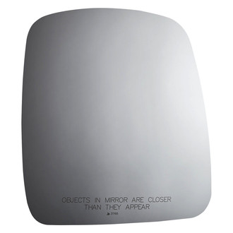 Burco® - Passenger Side View Mirror Glass (Non-Heated)