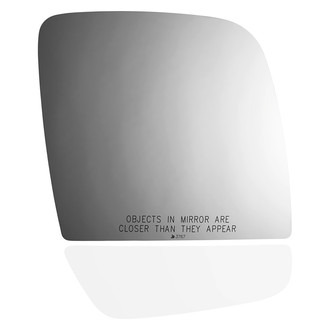 Burco® - Passenger Side View Mirror Glass (Non-Heated)