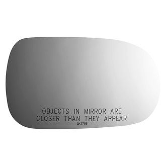 Burco® - Passenger Side View Mirror Glass (Non-Heated)