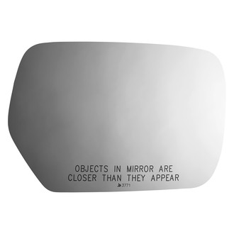 Burco® - Passenger Side View Mirror Glass (Non-Heated)