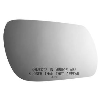 Burco® - Passenger Side View Mirror Glass (Non-Heated)