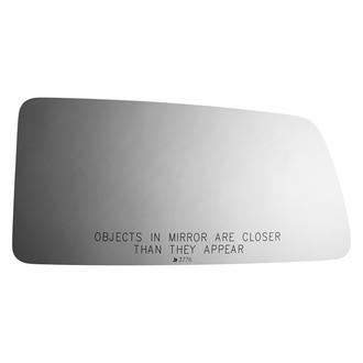 Burco® - Passenger Side View Mirror Glass (Non-Heated)