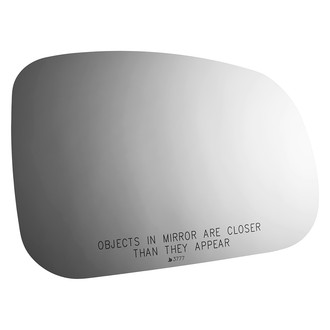 Burco® - Passenger Side View Mirror Glass (Non-Heated)