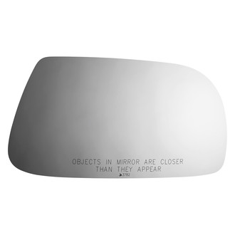 Burco® - Passenger Side View Mirror Glass (Non-Heated)