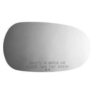 Burco® - Passenger Side View Mirror Glass (Non-Heated)