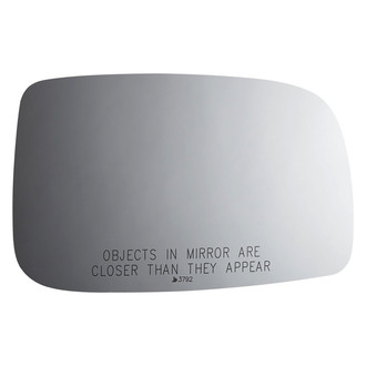 Burco® - Passenger Side View Mirror Glass (Non-Heated)