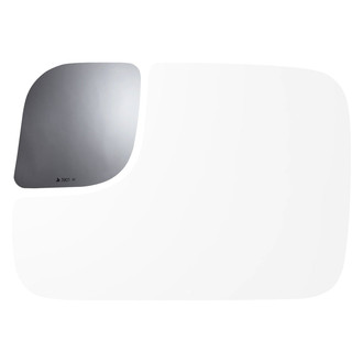 Burco® - Driver Side View Mirror Glass (Heated)