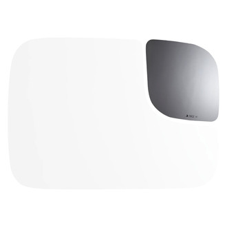 Burco® - Passenger Side View Mirror Glass (Heated)
