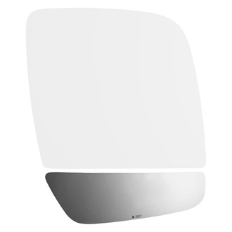 Burco® - Passenger Side View Mirror Glass (Non-Heated)