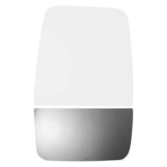 Burco® - Driver or Passenger Side View Mirror Glass (Non-Heated)