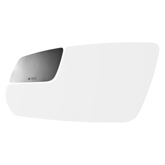 Burco® - Driver Side View Mirror Glass (Non-Heated)