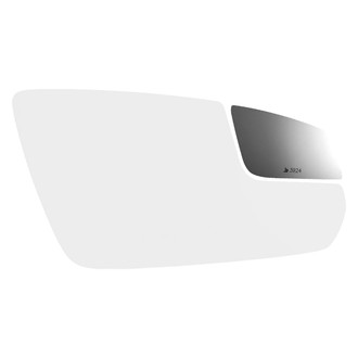 Burco® - Passenger Side View Mirror Glass (Non-Heated)