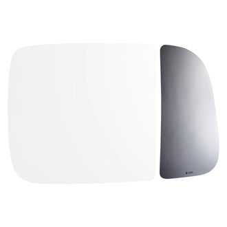 Burco® - Passenger Side View Mirror Glass (Non-Heated)
