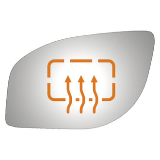 Burco® - Side View Mirror Glass