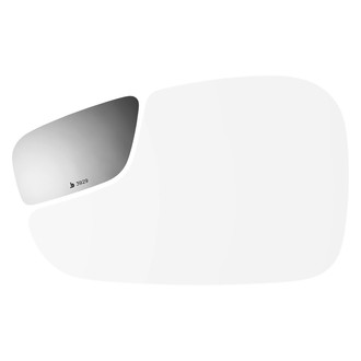 Burco® - Driver Side View Mirror Glass (Non-Heated)