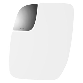 Burco® - Driver Side View Mirror Glass (Non-Heated)