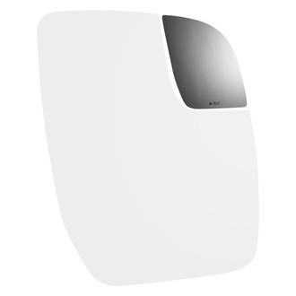 Burco® - Passenger Side View Mirror Glass (Non-Heated)