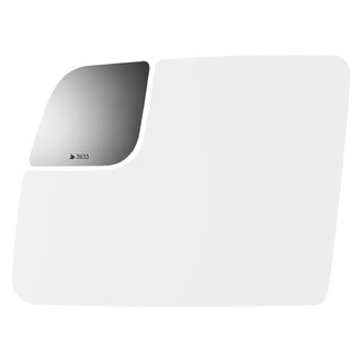 Burco® - Side View Mirror Glass (Non-Heated)