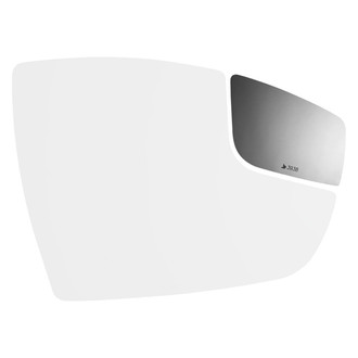 Burco® - Passenger Side View Mirror Glass (Non-Heated)