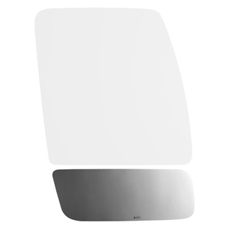 Burco® - Passenger Side View Mirror Glass (Non-Heated)