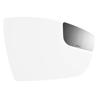 Burco® - Passenger Side View Mirror Glass (Non-Heated)