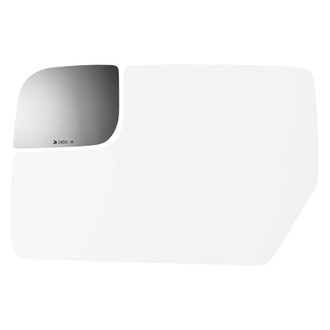 Burco® - Driver Side View Mirror Glass (Heated)