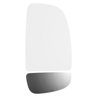 Burco® - Passenger Side View Mirror Glass (Non-Heated)