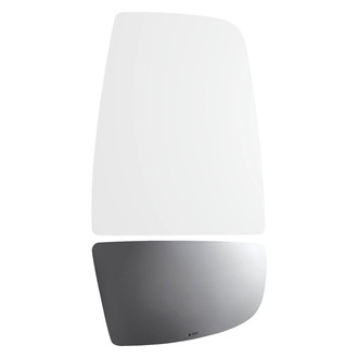 Burco® - Passenger Side View Mirror Glass (Non-Heated)