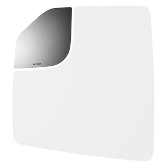 Burco® - Driver Side View Mirror Glass (Non-Heated)
