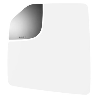 Burco® - Driver Side View Mirror Glass (Heated)