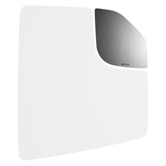 Burco® - Passenger Side View Mirror Glass (Non-Heated)