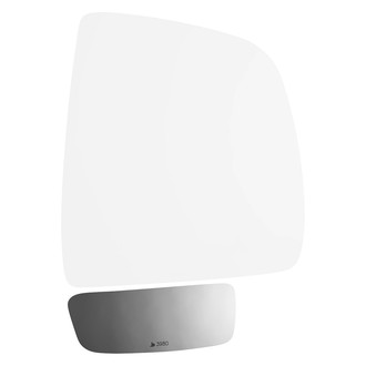 Burco® - Passenger Side View Mirror Glass (Non-Heated)