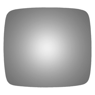 Burco® - Driver or Passenger Side View Mirror Glass (Non-Heated)