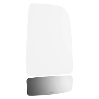Burco® - Passenger Side View Mirror Glass (Non-Heated)